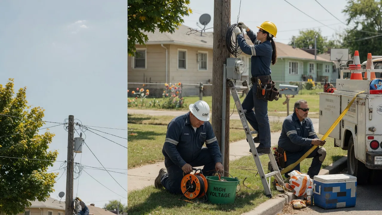 Emergency Electrician in Warren, MI near me